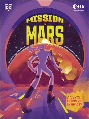 Mission to Mars - ebook